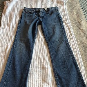 Classic Lucky Brand Blue Women's Jeans